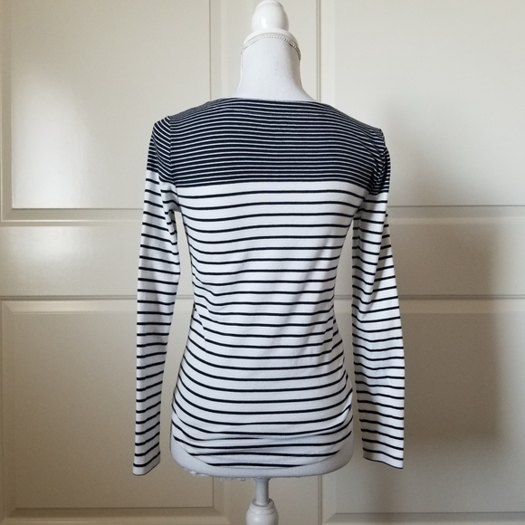 Loft Womens Long Sleeve Top Size XS - Picture 4 of 7